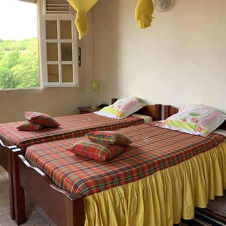 Hébergement mouchas F4 - dans Villa les Polycias Sainte-Luce Extérieur photo