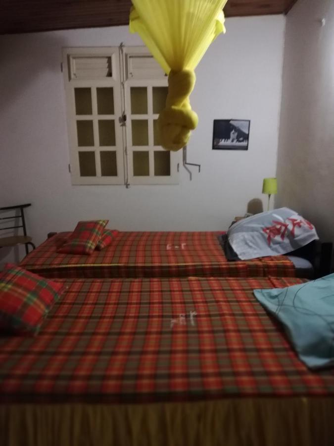 Hébergement mouchas F4 - dans Villa les Polycias Sainte-Luce Extérieur photo
