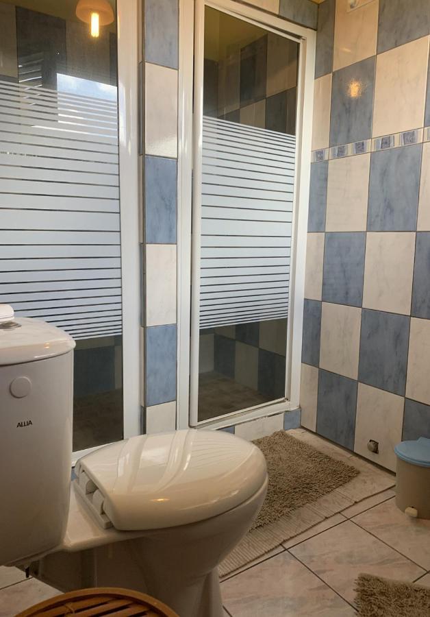 Hébergement mouchas F4 - dans Villa les Polycias Sainte-Luce Extérieur photo
